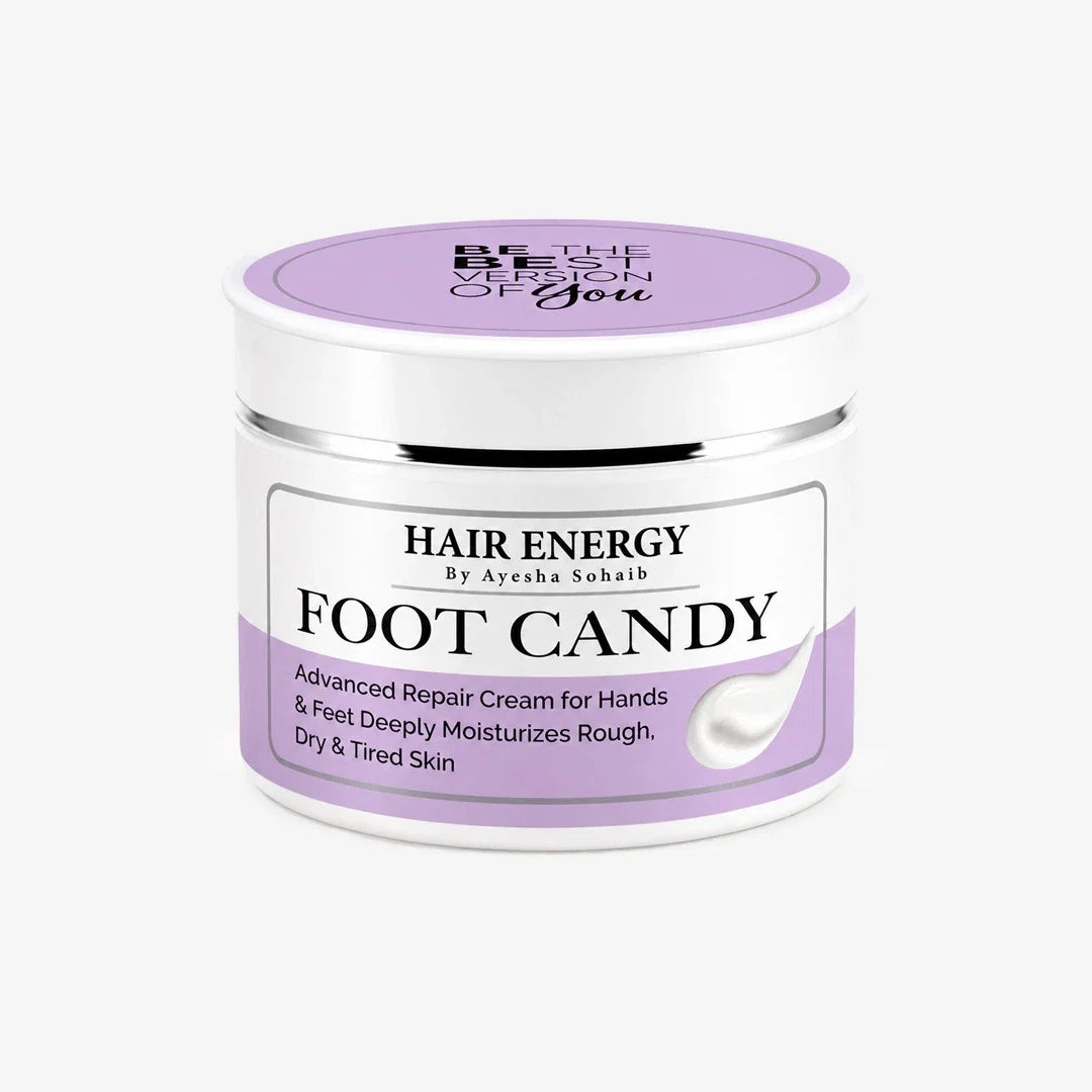 Foot Candy
