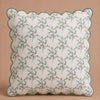 Foraged Flora Sateen Cushion Cover