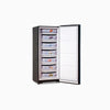 Dawlance Glass Door Vertical Freezer Model 1035Wb Gd Avante+Eg
