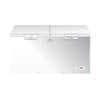 Dawlance Signature Inverter Twin Door Freezer Model 91998 White