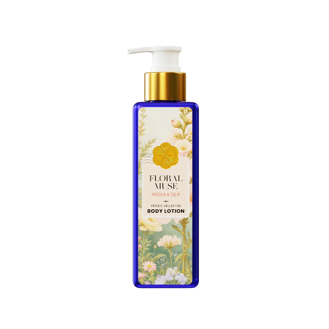 luxury body lotion
