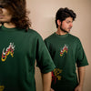 Sufism X Rebellion- Oversized T-Shirt