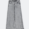 Wide-Leg Jeans
