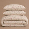 Gilded Mono Percale Duvet Cover set