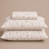 Gilded Mono Percale Bed Sheet Set