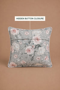 Grisaille Sateen Cushion Cover – view 5
