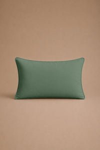 T300 Luxe Sage Green Cushion Cover – view 2