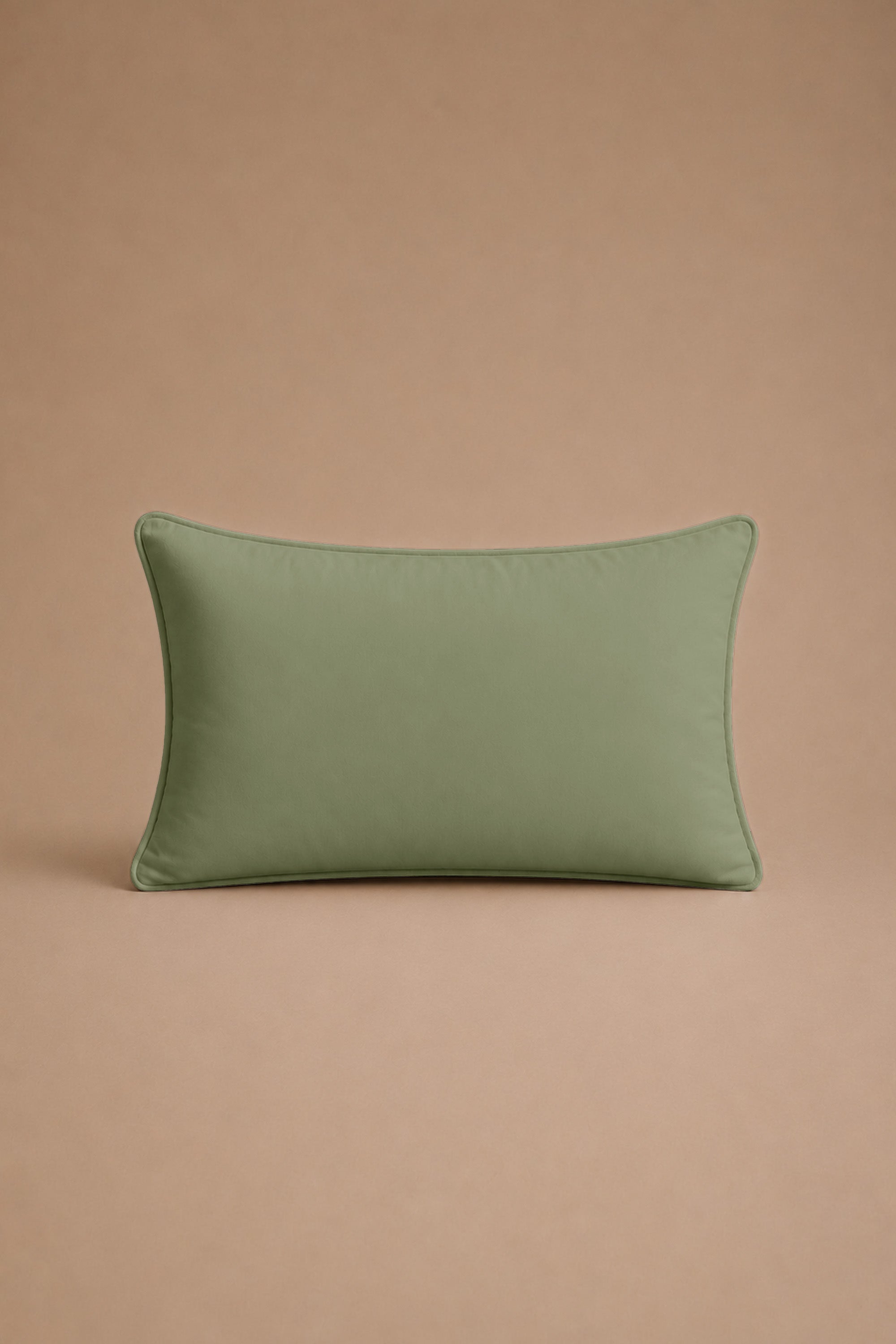 T200 Eucalyptus Green Cushion Cover – view 2