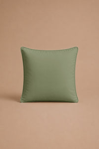T200 Eucalyptus Green Cushion Cover