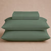 T300 Luxe Sage Green Sheet Set