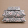 Grisaille Sateen Bed Sheet Set