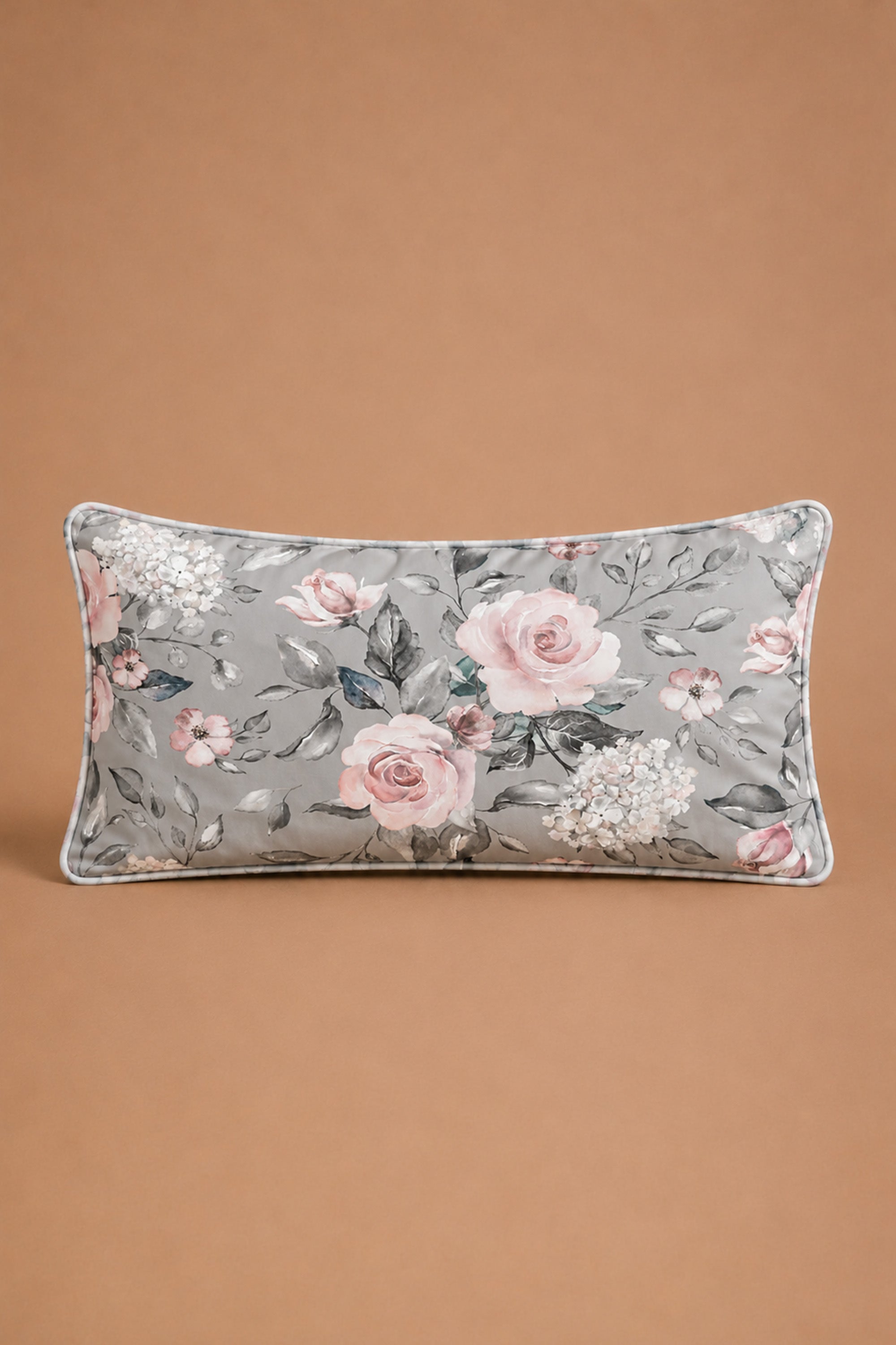 Grisaille Sateen Cushion Cover – view 2