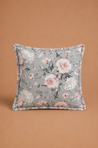 Grisaille Sateen Cushion Cover