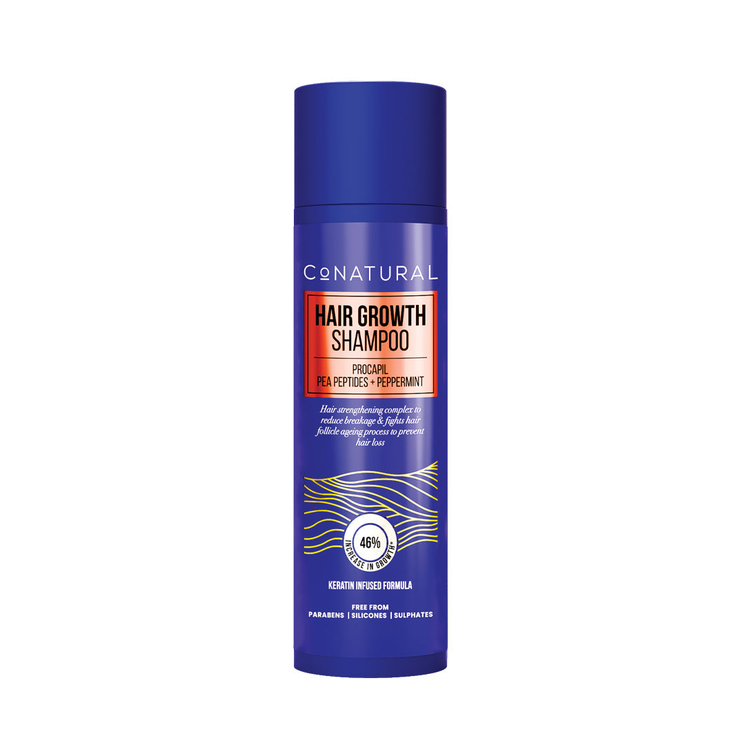 hair growth shampoo