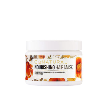 nourishing hair mask