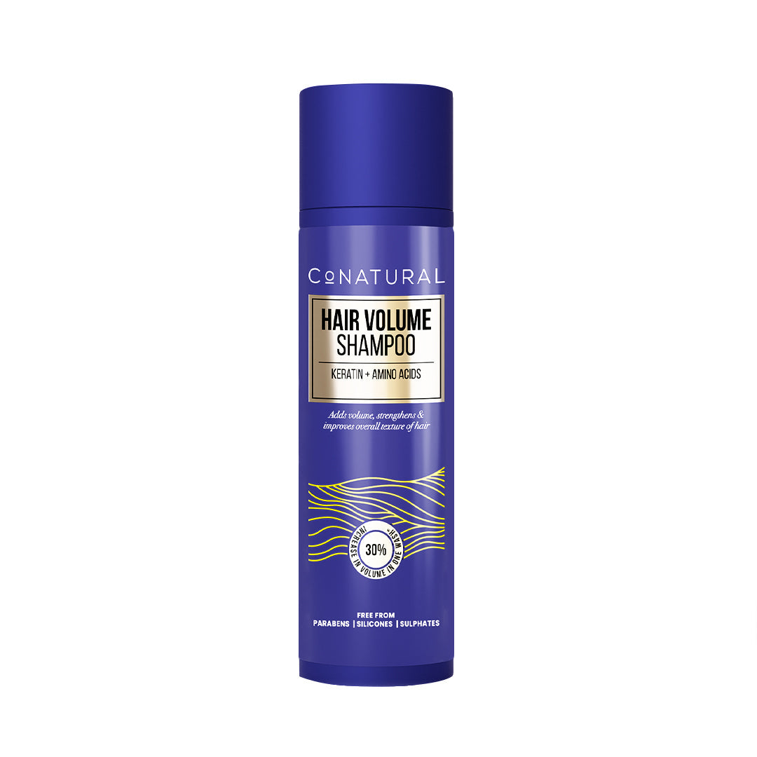hair volume shampoo