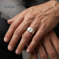 Stripped Ring