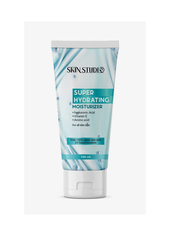 Hydrating Moisturizer 100ml - Skin Studio