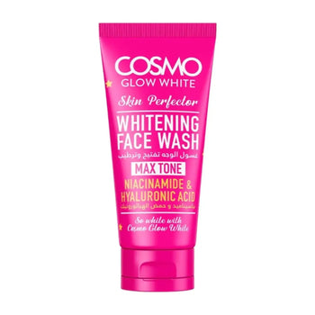 Cosmo Skin Perfector Whitening Face Wash 125Ml Cosmo Glow White - Mmall