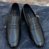 Black Mild Cow Leather Ultra Comfort