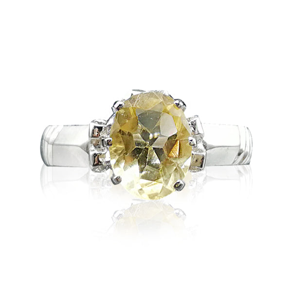 Regal Gem Ring