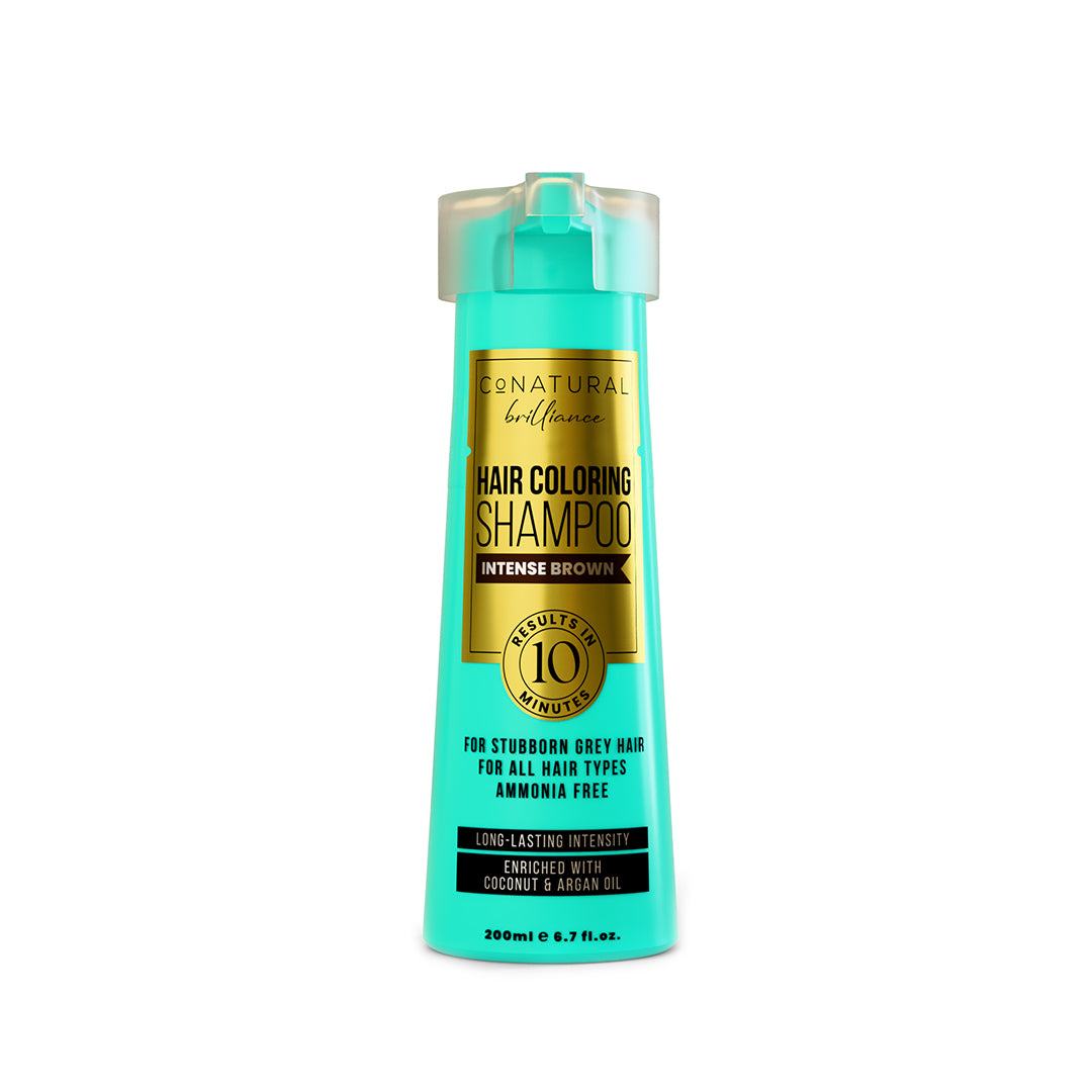 intense brown shampoo