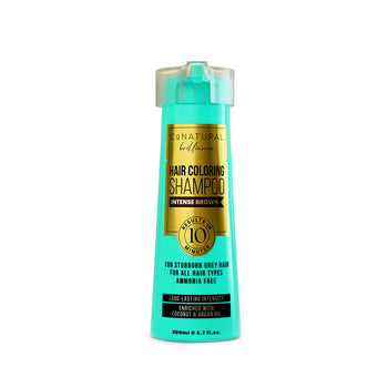 intense brown shampoo