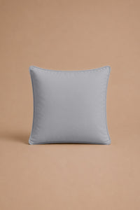 T200 Light Grey Cushion Cover