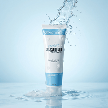 Lotion & Gel Cleanser Bundle Deal - Skin Studio