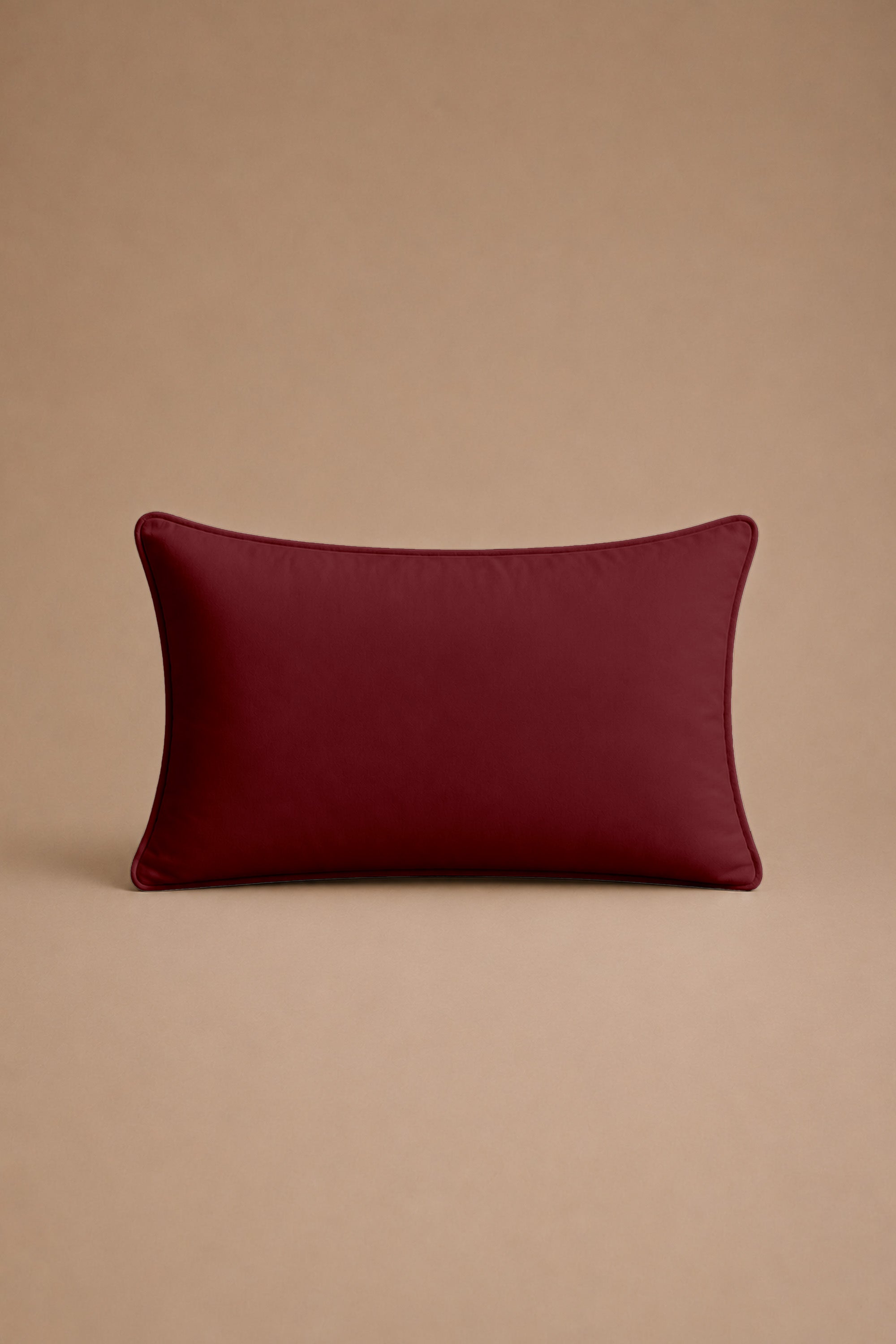 T200 Maroon Cushion Cover – view 2