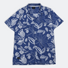 Resort Collar Printed Shirt