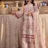 Safwa | Pink Lume - 3PC Unstitched Suit (MLP06)
