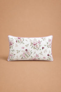 Moonlit Magnolia Sateen Cushion Cover – view 2