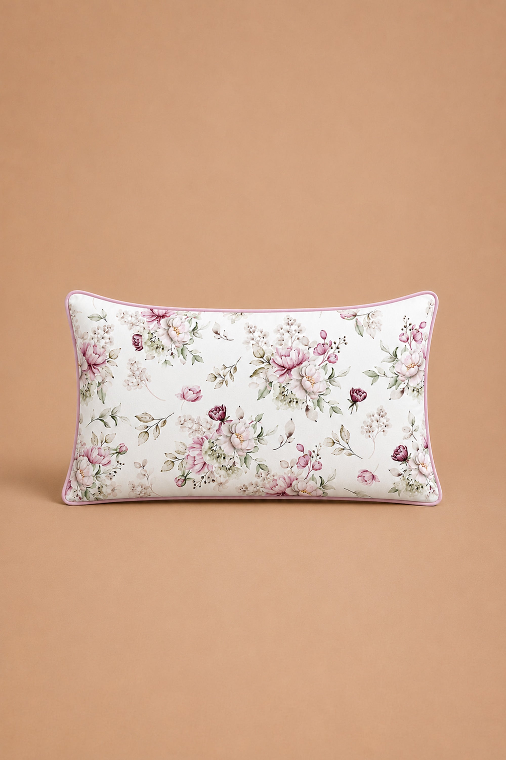 Moonlit Magnolia Sateen Cushion Cover – view 2
