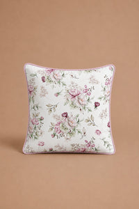 Moonlit Magnolia Sateen Cushion Cover