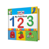 Math Counting My First Book,Educational Book For Kids [Bk-1020-Math]
