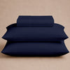 T300 Luxe Navy Sheet Set