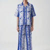 Resort Collar Shirt