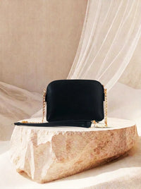 Flexi Mini Black women's crossbody bag in black by Bag X