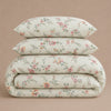 Noctis Percale Duvet Cover Set