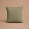 T200 Olive Cushion Cover
