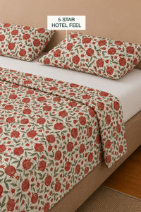 Pomme Noir Sateen Bed Sheet Set – view 2