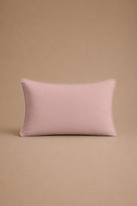 T200 Powder Pink Cushion Cover – view 2
