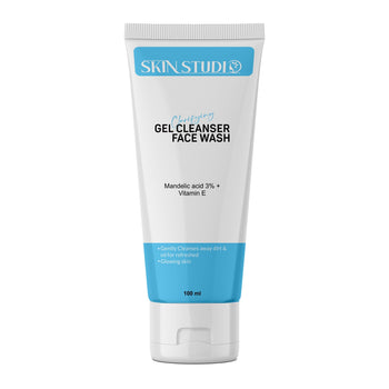 Pure Clarity Gel Cleanser - Skin Studio