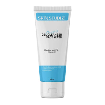 Pure Clarity Gel Cleanser - Skin Studio