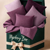 Purple Solid Bedding - TLC Basics