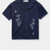 Kids Resort Collar Shirt