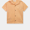 Kids Resort Collar Shirt