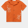 Kids Resort Collar Shirt