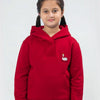 Trendy Graphic Hoodie